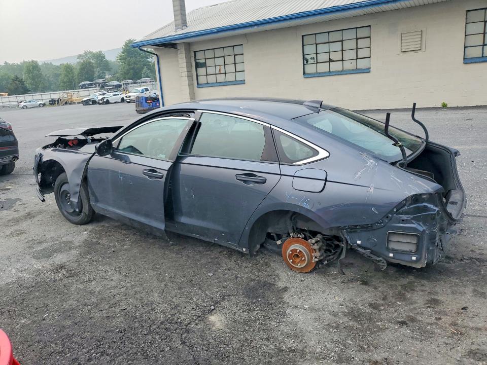 Продаж на аукціоні авто 2024 Honda Accord, vin: 1HGCY2F6XRA028605, номер лоту: 61243146