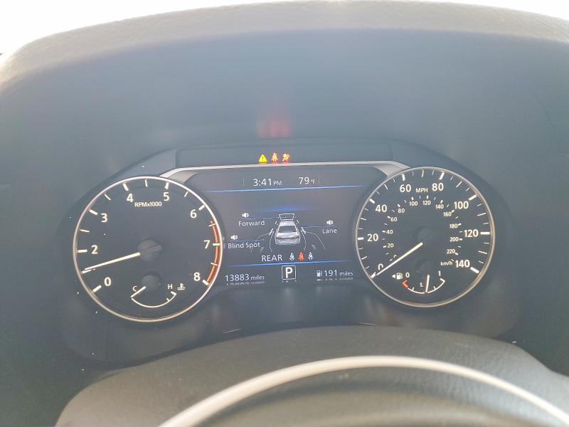 Aukcja sprzedaży 2025 Nissan Altima, vin: 1N4BL4DV3SN429500, numer aukcji: 62694926