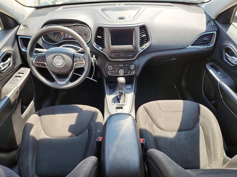 Aukcja sprzedaży 2019 Jeep Cherokee, vin: 1C4PJLCB9KD114438, numer aukcji: 60203406