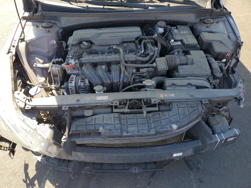 63278916 :رقم المزاد ، KMHLL4AG3PU627085 vin ، 2023 Hyundai Elantra مزاد بيع