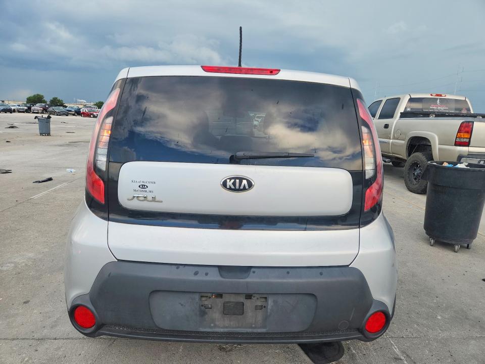 Продажа на аукционе авто 2014 Kia Soul, vin: KNDJN2A26E7734979, номер лота: 60150826
