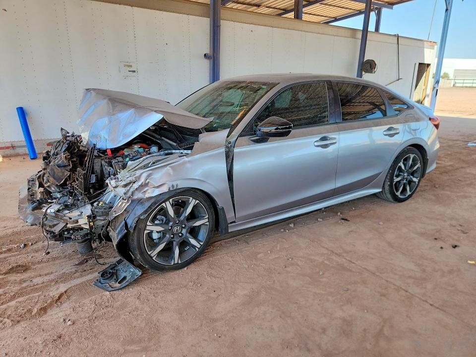 Продаж на аукціоні авто 2025 Honda Civic, vin: 2HGFE4F89SH330400, номер лоту: 60055116