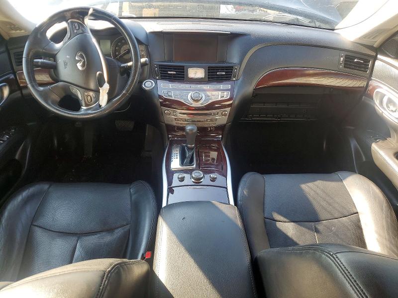 Продаж на аукціоні авто 2012 Infiniti M37, vin: JN1BY1AR3CM393397, номер лоту: 60594366