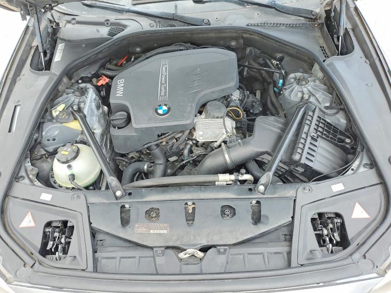 2014 Bmw 528 მანქანა იყიდება აუქციონზე, vin: WBA5A5C55ED509098, აუქციონის ნომერი: 61919796