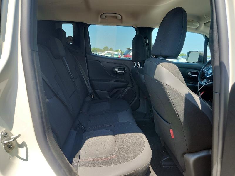 Aukcja sprzedaży 2020 Jeep Renegade, vin: ZACNJBC13LPL07936, numer aukcji: 62487406