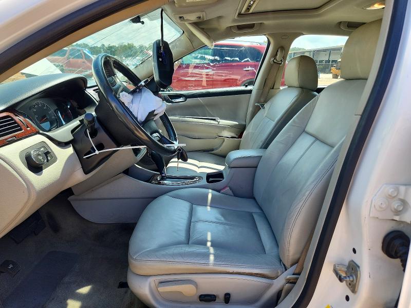 Aukcja sprzedaży 2006 Chevrolet Impala, vin: 2G1WU581969130438, numer aukcji: 61377066