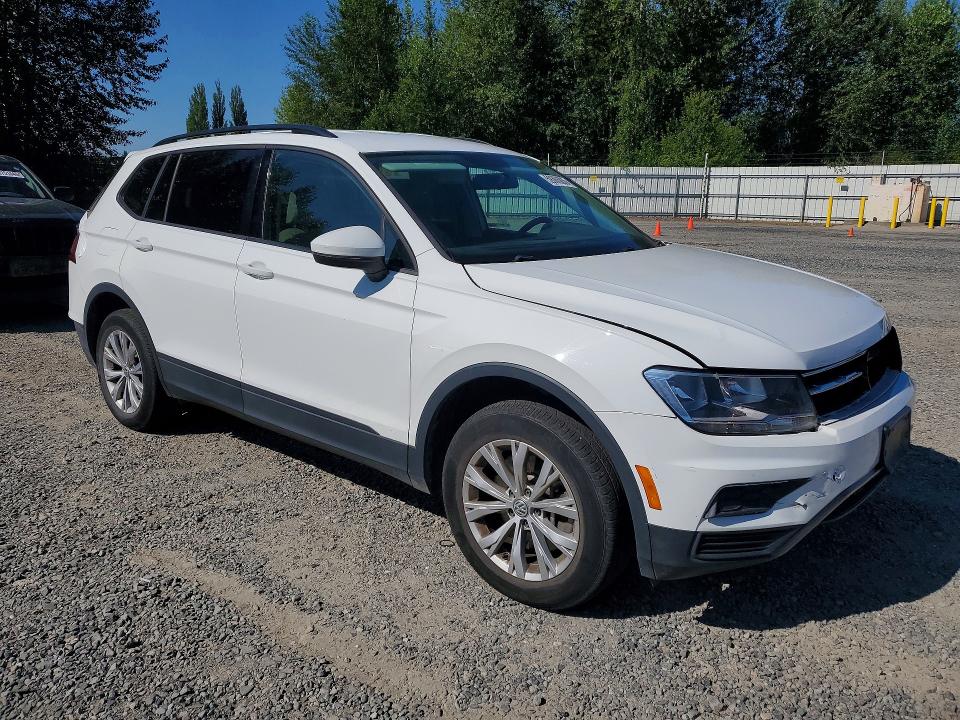 Aukcja sprzedaży 2019 Volkswagen Tiguan, vin: 3VV0B7AX7KM201426, numer aukcji: 59366806