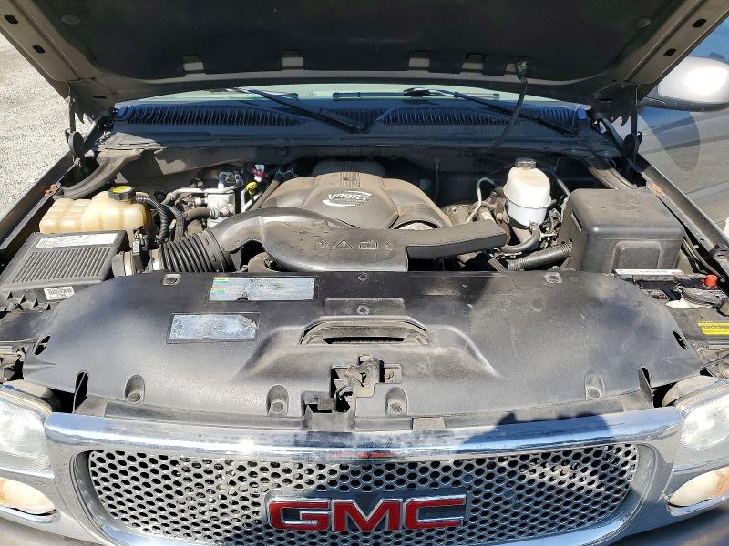 60610336 :رقم المزاد ، 1GKFK66U16J114484 vin ، 2006 Gmc Yukon Xl مزاد بيع