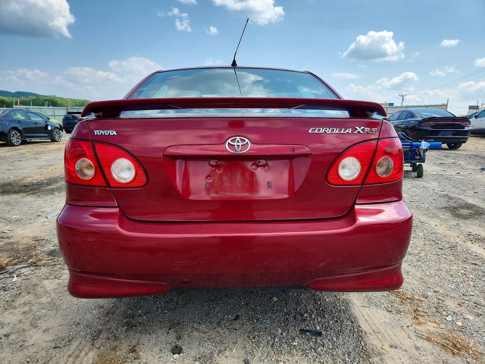 2006 Toyota Corolla მანქანა იყიდება აუქციონზე, vin: 2T1BY30E46C550475, აუქციონის ნომერი: 62342946