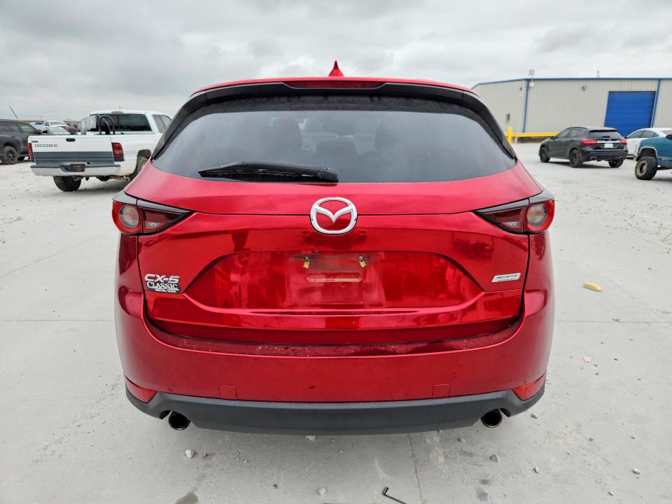 Продаж на аукціоні авто 2017 Mazda Cx-5, vin: JM3KFACL7H0214280, номер лоту: 62037876
