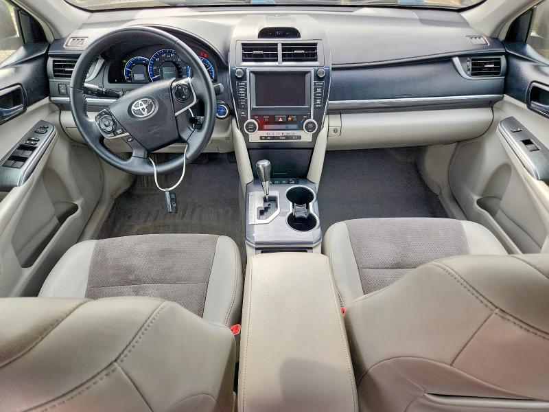 60431336 :رقم المزاد ، 4T1BD1FK0EU097465 vin ، 2014 Toyota Camry Hybrid مزاد بيع