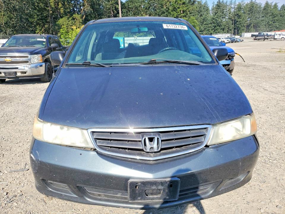 Продажа на аукционе авто 2003 Honda Odyssey, vin: 5FNRL18583B112720, номер лота: 61732736