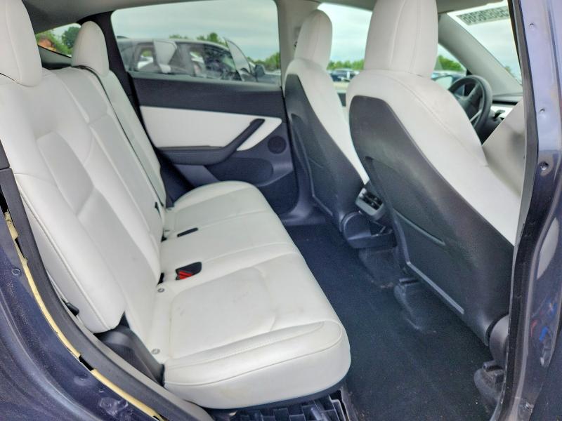 Aukcja sprzedaży 2022 Tesla Model Y, vin: 7SAYGDEF2NF467225, numer aukcji: 59826366