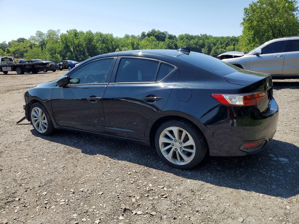 60241856 :رقم المزاد ، 19UDE2F78GA003740 vin ، 2016 Acura Ilx مزاد بيع