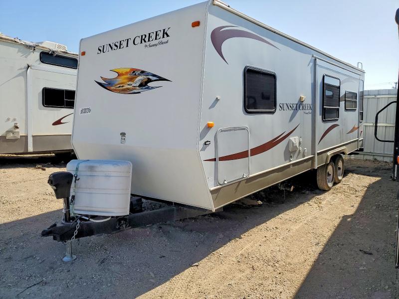Продажа на аукционе авто 2010 Sunny Brook Sunset, vin: 4UBAS0N24A1N83543, номер лота: 61301216