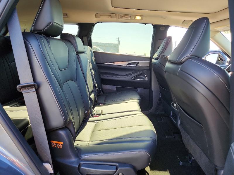 Aukcja sprzedaży 2025 Infiniti Qx60, vin: 5N1AL1FRXSC345072, numer aukcji: 60948656