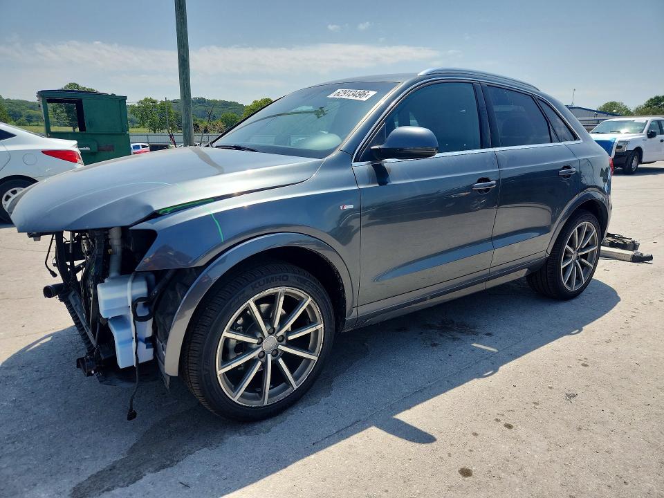 Продажа на аукционе авто 2018 Audi Q3, vin: WA1JCCFS7JR019349, номер лота: 62913496