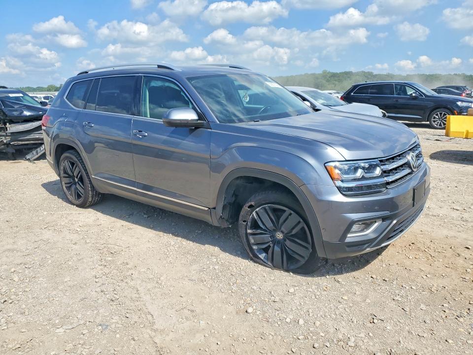 2019 Volkswagen Atlas მანქანა იყიდება აუქციონზე, vin: 1V2NR2CAXKC566713, აუქციონის ნომერი: 60927526