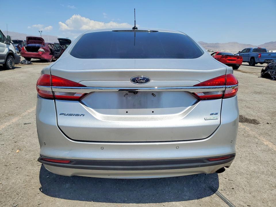 2017 Ford Fusion მანქანა იყიდება აუქციონზე, vin: 3FA6P0HDXHR336219, აუქციონის ნომერი: 62161286