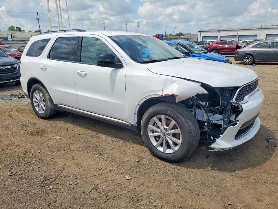Продаж на аукціоні авто 2023 Dodge Durango, vin: 1C4RDHAG6PC635481, номер лоту: 58950836