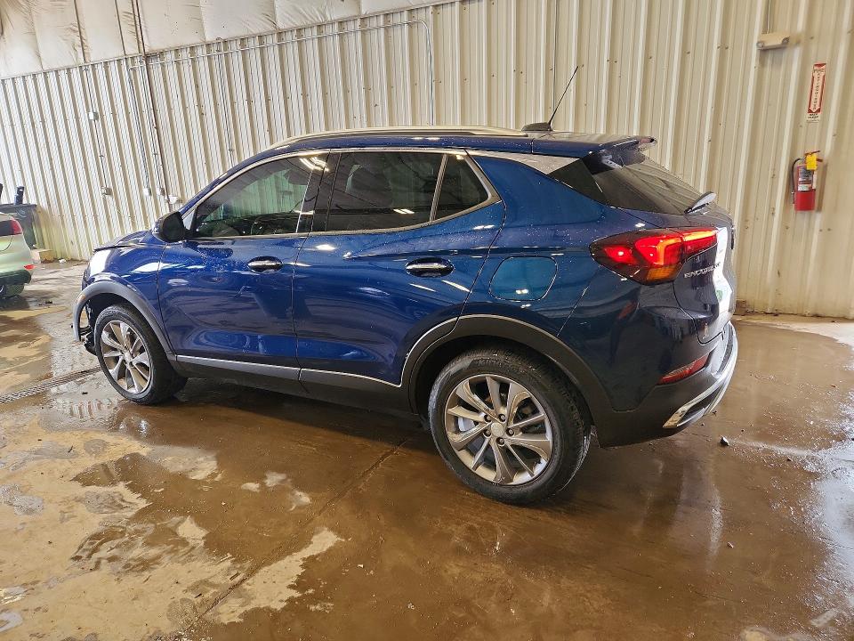 60762386 :رقم المزاد ، KL4MMFSL2MB040715 vin ، 2021 Buick Encore Gx مزاد بيع
