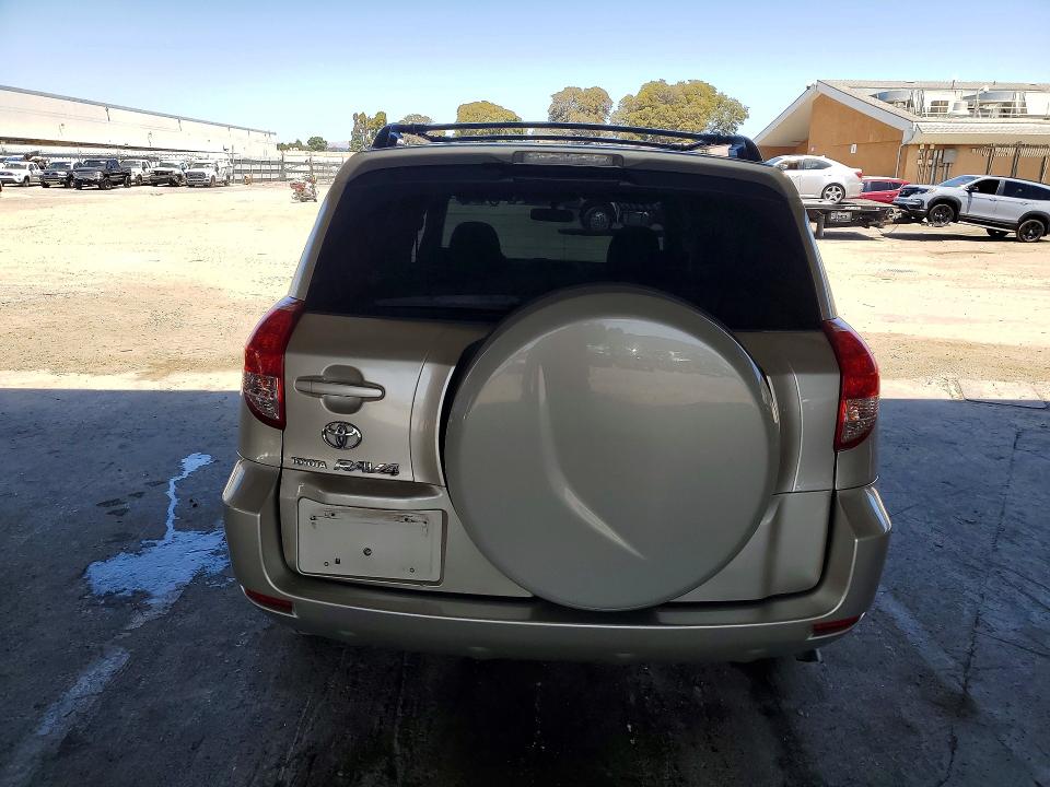 Продажа на аукционе авто 2008 Toyota Rav4, vin: JTMZD33VX86055794, номер лота: 60277296