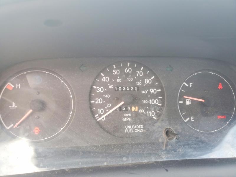Aukcja sprzedaży 1995 Toyota Corolla, vin: 1NXAE09B5SZ320626, numer aukcji: 60292916