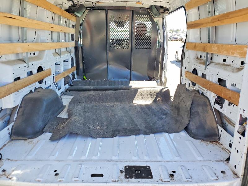 60634456 :رقم المزاد ، 1FTBR1Y86NKA51657 vin ، 2022 Ford Transit مزاد بيع