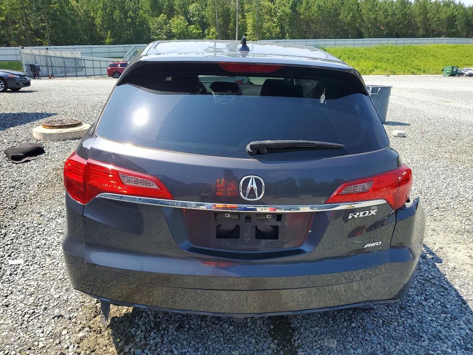 2013 Acura Rdx მანქანა იყიდება აუქციონზე, vin: 5J8TB4H59DL024785, აუქციონის ნომერი: 59551066