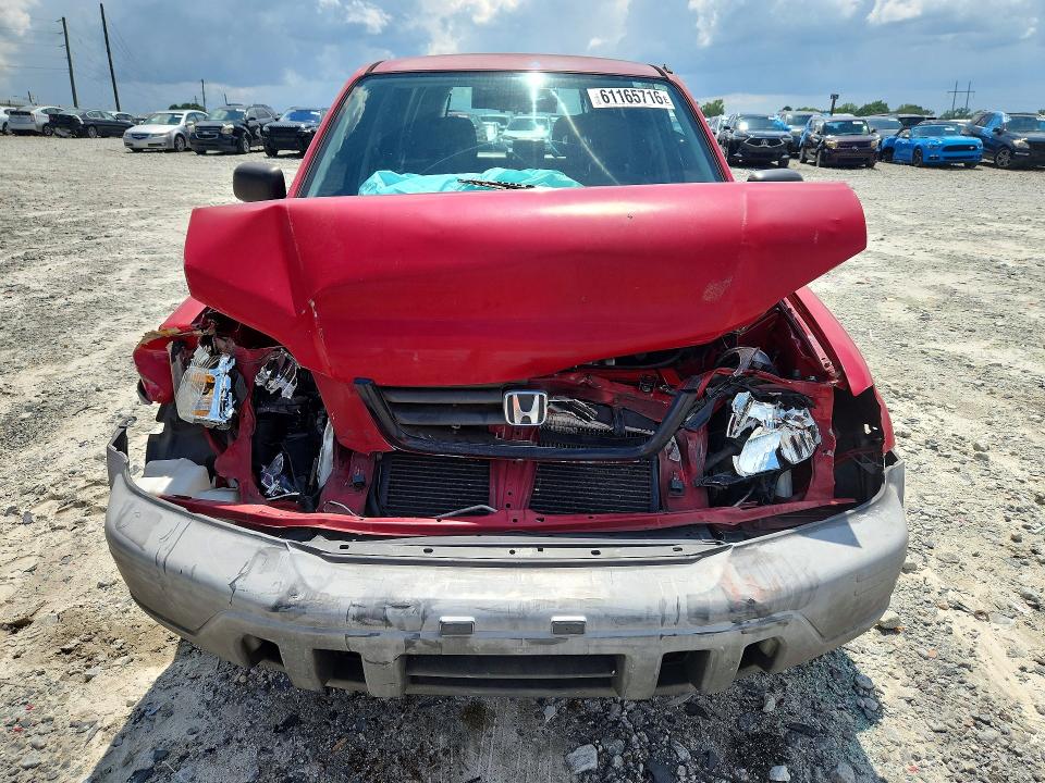 Продажа на аукционе авто 2000 Honda Cr-v, vin: JHLRD2845YC010776, номер лота: 61165716
