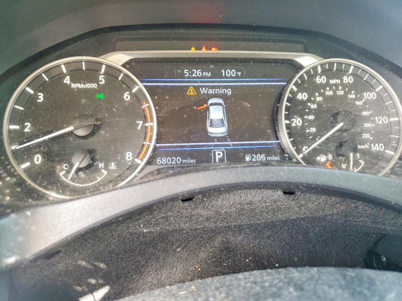 60722906 :رقم المزاد ، 1N4BL4CV6LC177255 vin ، 2020 Nissan Altima مزاد بيع