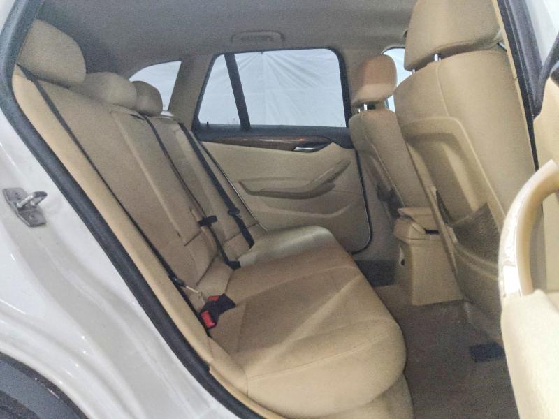 Продажа на аукционе авто 2015 Bmw X1, vin: WBAVM1C57FV318150, номер лота: 58904116