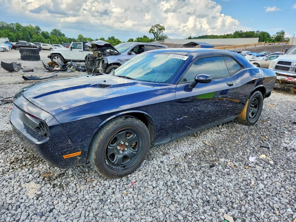 Aukcja sprzedaży 2012 Dodge Challenger, vin: 2C3CDYAG2CH161899, numer aukcji: 60030496