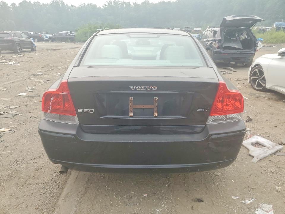 61527436 :رقم المزاد ، YV1RS592982686634 vin ، 2008 Volvo S60 مزاد بيع