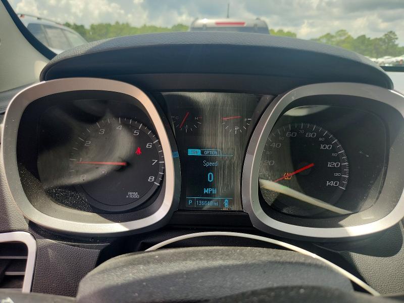 Продаж на аукціоні авто 2015 Chevrolet Equinox, vin: 2GNALAEK1F1160369, номер лоту: 60050196