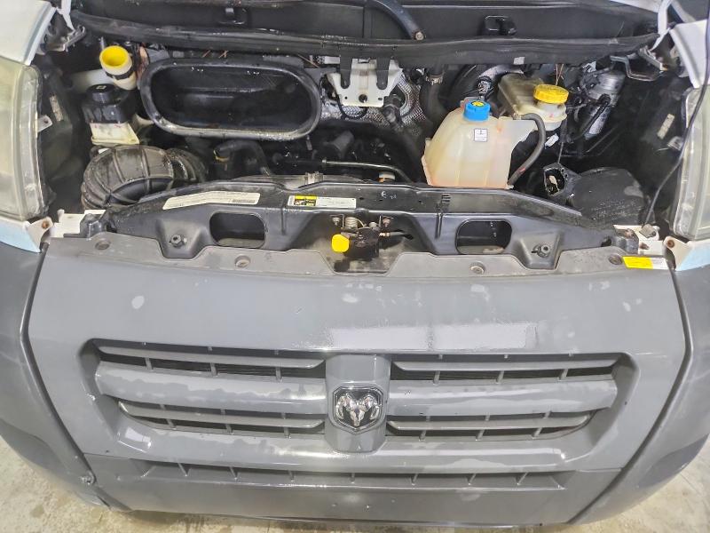 2016 Ram Promaster 1500 მანქანა იყიდება აუქციონზე, vin: 3C6TRVAG5GE113639, აუქციონის ნომერი: 61707706