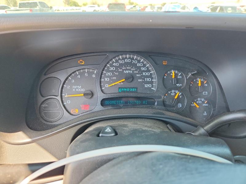 61484396 :رقم المزاد ، 1GNEK13T55R104344 vin ، 2005 Chevrolet Tahoe مزاد بيع