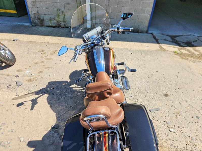63545376 :رقم المزاد ، 1HD1TF910EB957958 vin ، 2014 Harley-davidson Flhtnse مزاد بيع