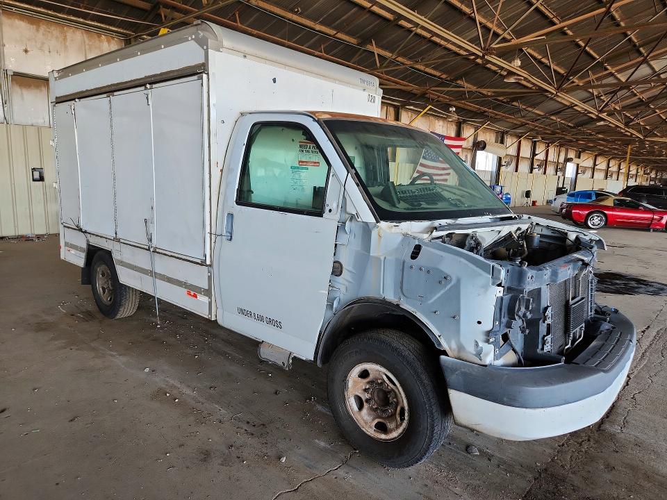 Продажа на аукционе авто 2007 Gmc Savana, vin: 1GDGG31V871903678, номер лота: 63359446