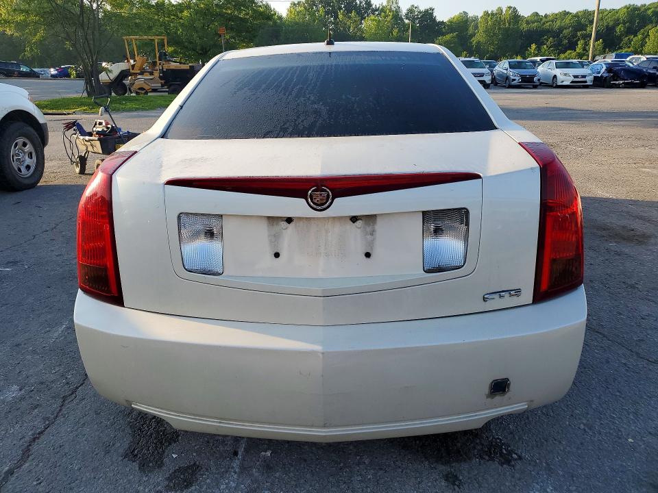 Продаж на аукціоні авто 2005 Cadillac Cts, vin: 1G6DP567150149526, номер лоту: 59240316