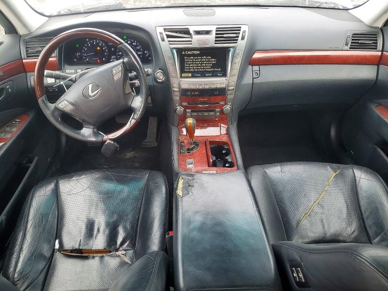 Aukcja sprzedaży 2007 Lexus Ls, vin: JTHBL46F175045978, numer aukcji: 60057926