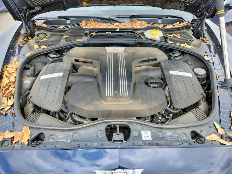 61231146 :رقم المزاد ، SCBGT3ZA8GC055326 vin ، 2016 Bentley Continental مزاد بيع
