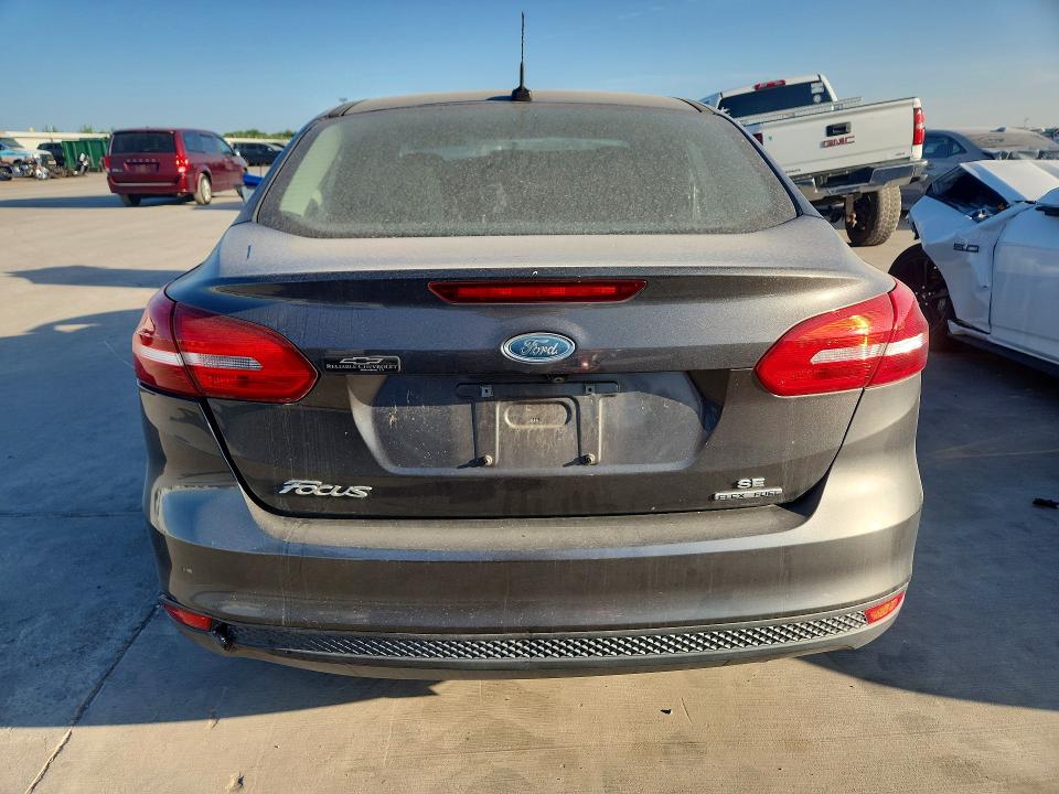 2016 Ford Focus მანქანა იყიდება აუქციონზე, vin: 1FADP3F22GL326758, აუქციონის ნომერი: 62422266