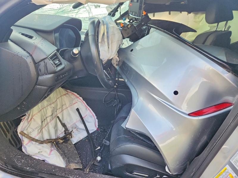 Продажа на аукционе авто 2021 Acura Tlx, vin: 19UUB6F56MA802586, номер лота: 58932946