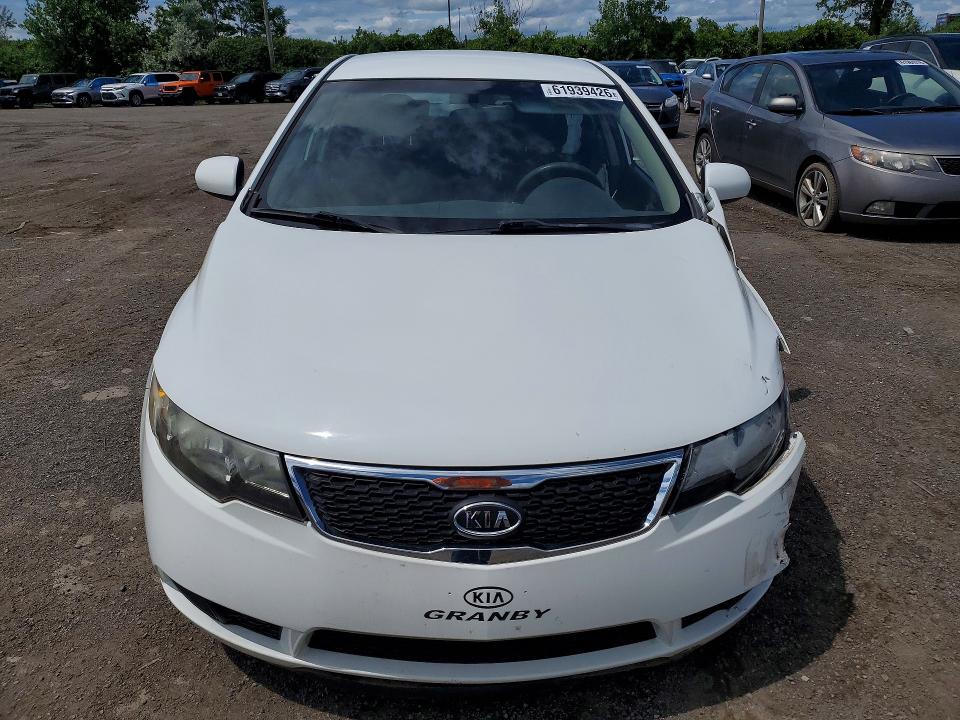 Продаж на аукціоні авто 2013 Kia Forte, vin: KNAFT4A26D5661188, номер лоту: 61939426
