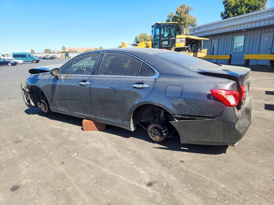 Продажа на аукционе авто 2008 Lexus Es, vin: JTHBJ46G382248842, номер лота: 54147436