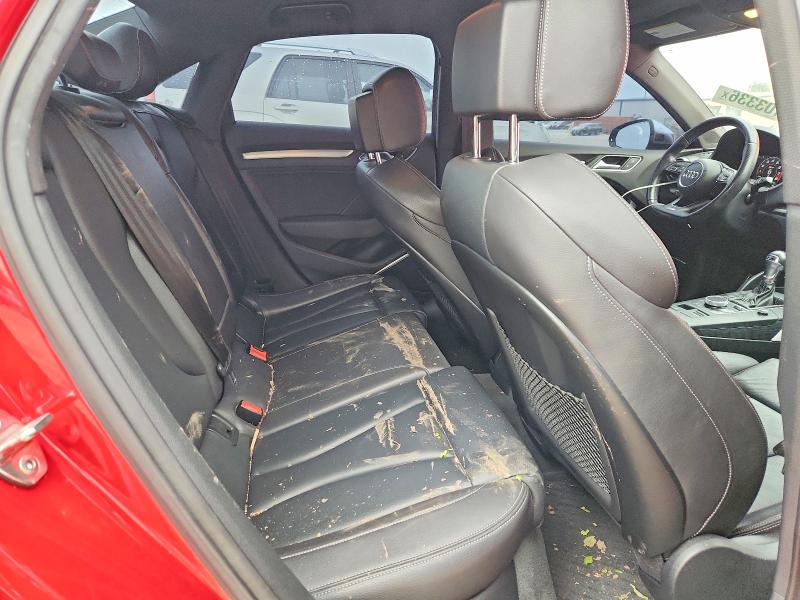 Продажа на аукционе авто 2017 Audi S3, vin: WAUB1GFF3H1020952, номер лота: 62103336