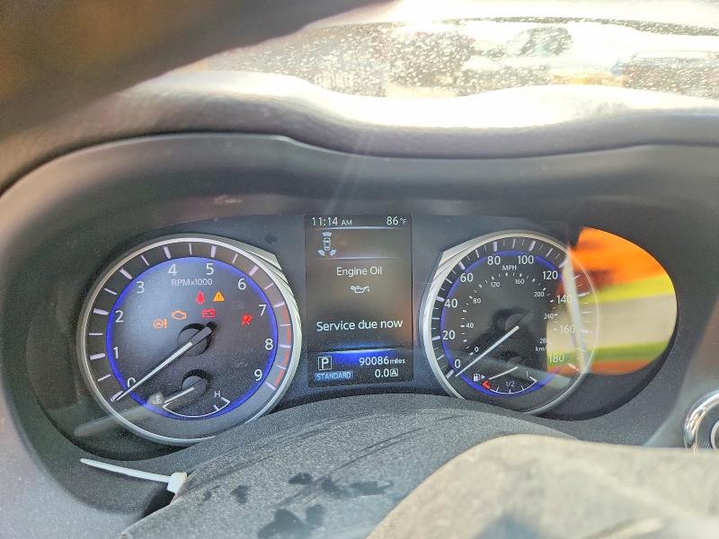 Aukcja sprzedaży 2016 Infiniti Q50, vin: JN1EV7AR7GM342077, numer aukcji: 61723606