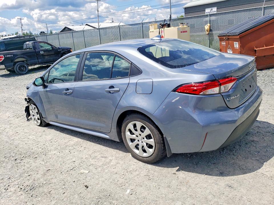 Aukcja sprzedaży 2025 Toyota Corolla, vin: 5YFB4MDE5SP233911, numer aukcji: 59587926