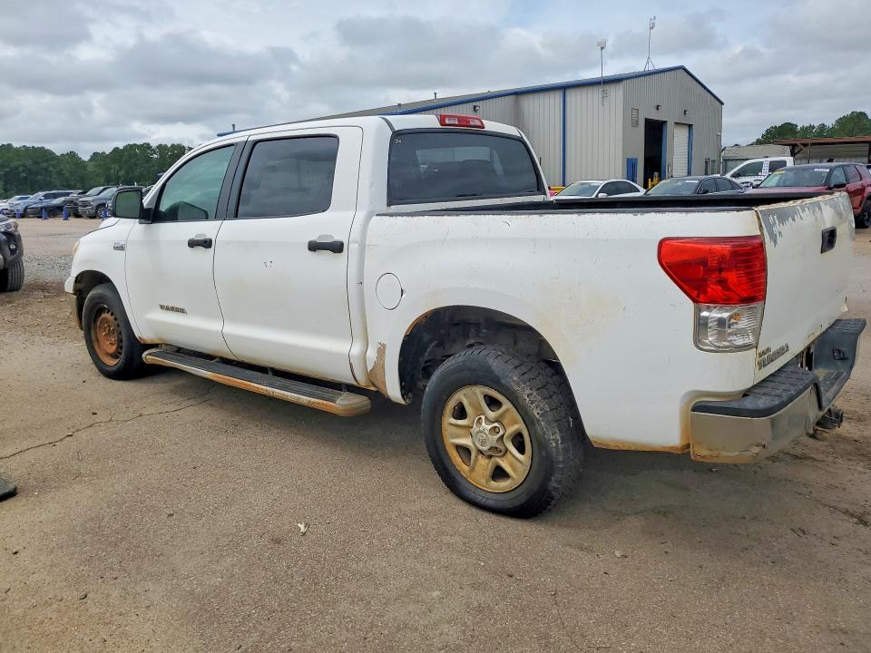 60667366 :رقم المزاد ، 5TFEY5F11AX075469 vin ، 2010 Toyota Tundra مزاد بيع